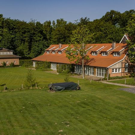 Thuers Im Busch - Gute Stube Plus - Ab 3 Naechte - Ferienwohnungen Mit Stil In Muenster Екстериор снимка
